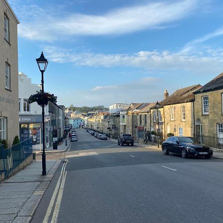 Apartment No 8 - Stay In Style In The Heart Of The Cathedral City. Truro Eksteriør bilde