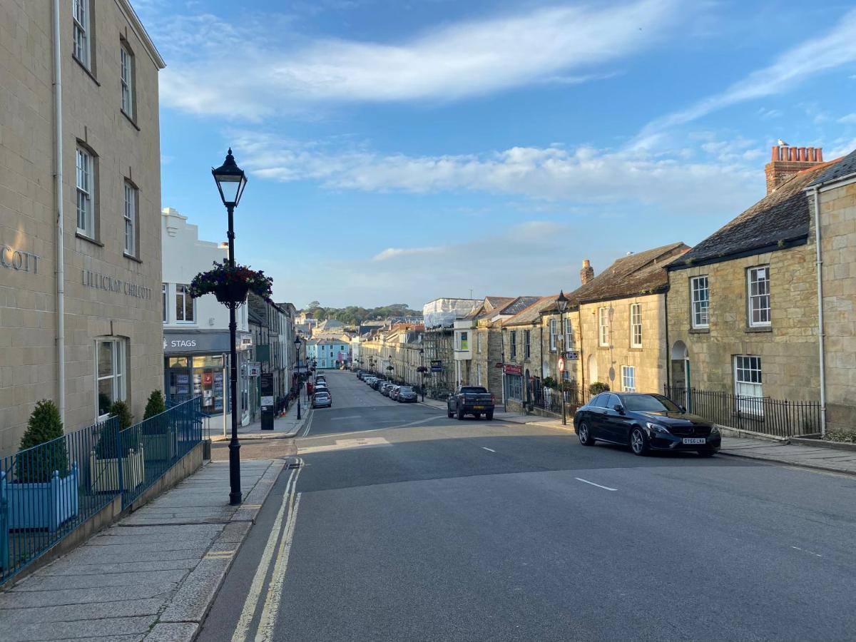 Apartment No 8 - Stay In Style In The Heart Of The Cathedral City. Truro Eksteriør bilde