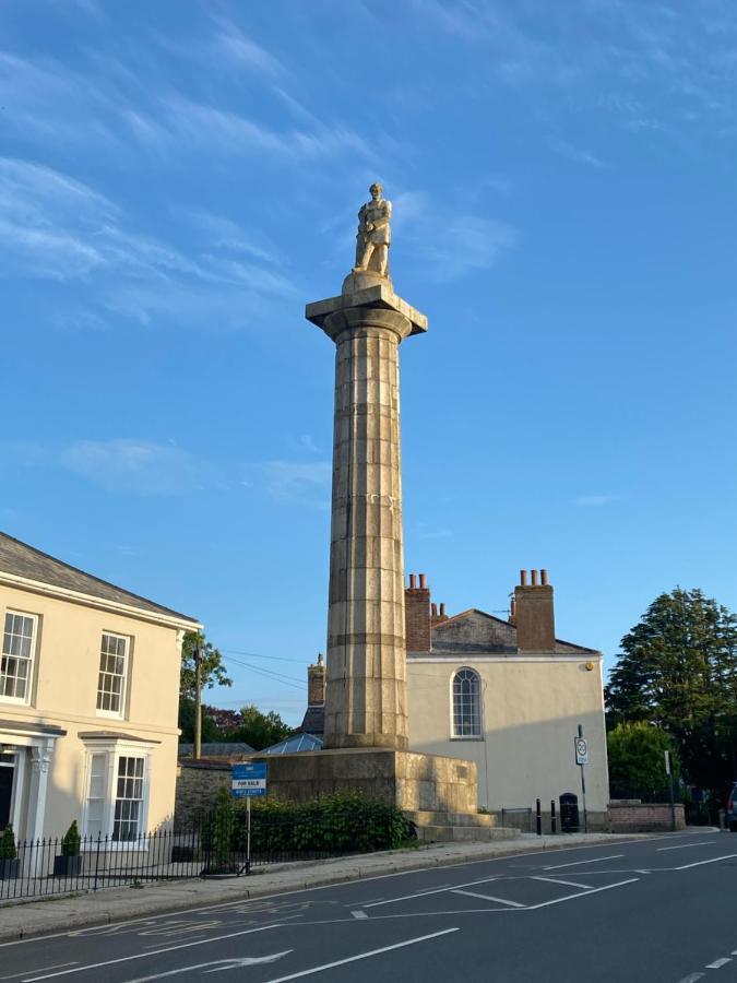 Apartment No 8 - Stay In Style In The Heart Of The Cathedral City. Truro Eksteriør bilde