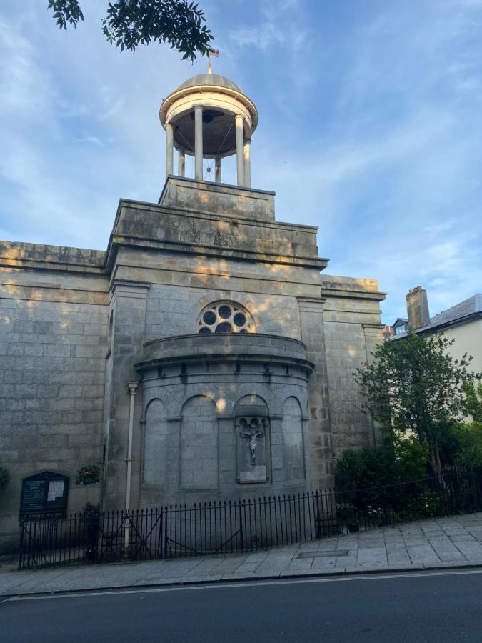 Apartment No 8 - Stay In Style In The Heart Of The Cathedral City. Truro Eksteriør bilde