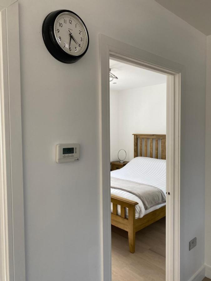 Apartment No 8 - Stay In Style In The Heart Of The Cathedral City. Truro Eksteriør bilde