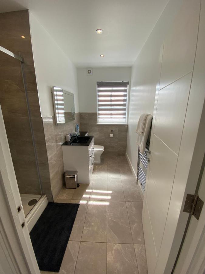 Apartment No 8 - Stay In Style In The Heart Of The Cathedral City. Truro Eksteriør bilde
