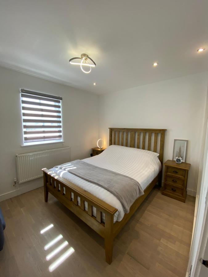 Apartment No 8 - Stay In Style In The Heart Of The Cathedral City. Truro Eksteriør bilde